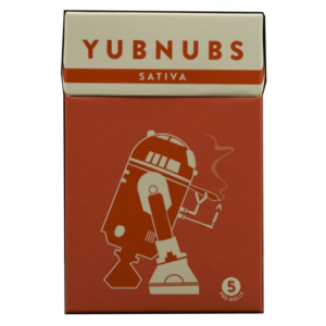 GrassLife Flower Yubnubs Sativa