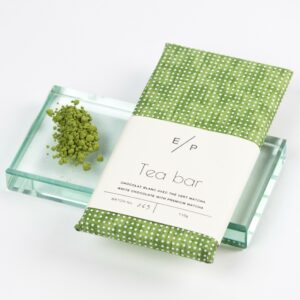 EP - Tea Bar - White Chocolate - Matcha
