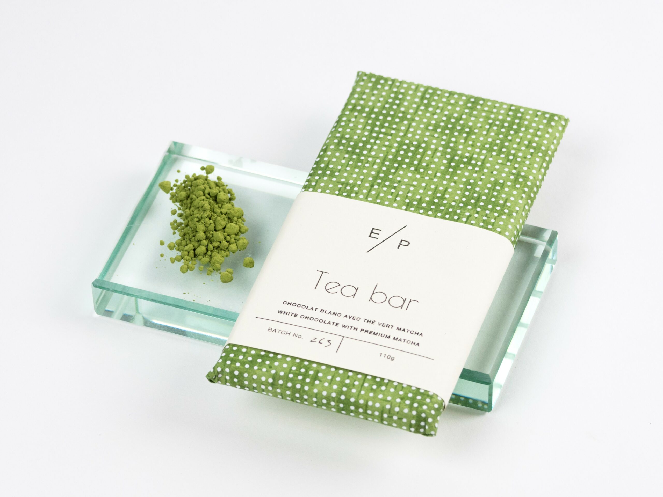 EP_ingredients_08 EP - Tea Bar - White Chocolate - Matcha