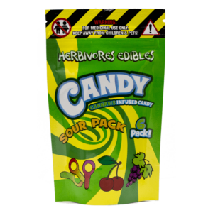 Herbivores Edibles - Candy - Sour Pack