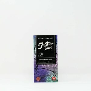 Euphoria Extractions – Toffee Crunch (Indica)