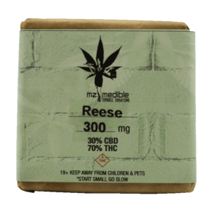 Chocolate Mz Medible Reeses