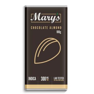 Mary's - Chocolate Almond - Indica