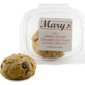Mary's Indica Chocolate Chip Cookie