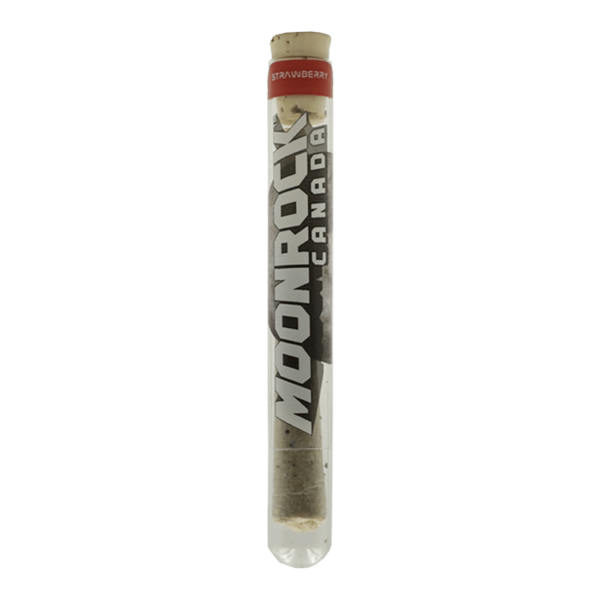strawberry Moonrock – Pre Roll – Pina Colada