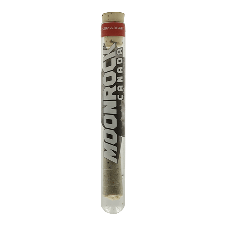 strawberry Moonrock – Pre Roll – Pina Colada