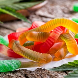 Worm Edibles