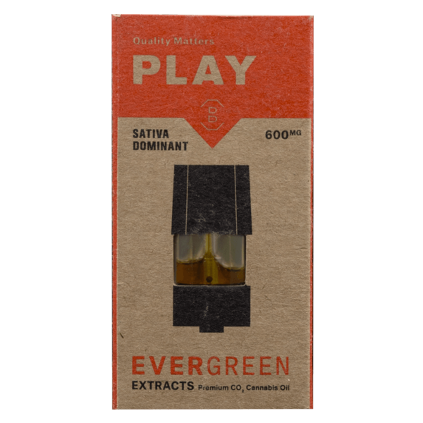 Greentree Extracts – Blue Dream (Hybrid) 0.6ml