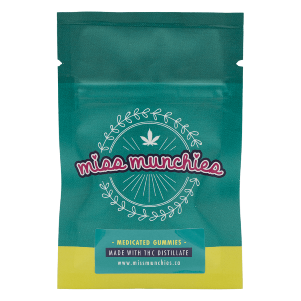Miss-Muchies-gummies.png Miss Munchies - Medicated Gummies