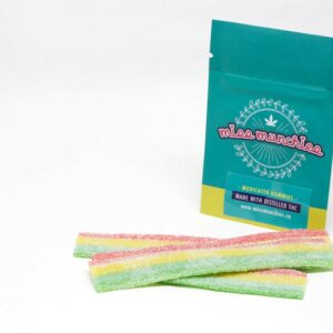 Miss Munchies Sour Straps