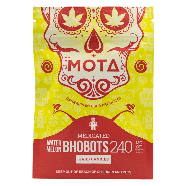 Mota - Bhobots Watermelon
