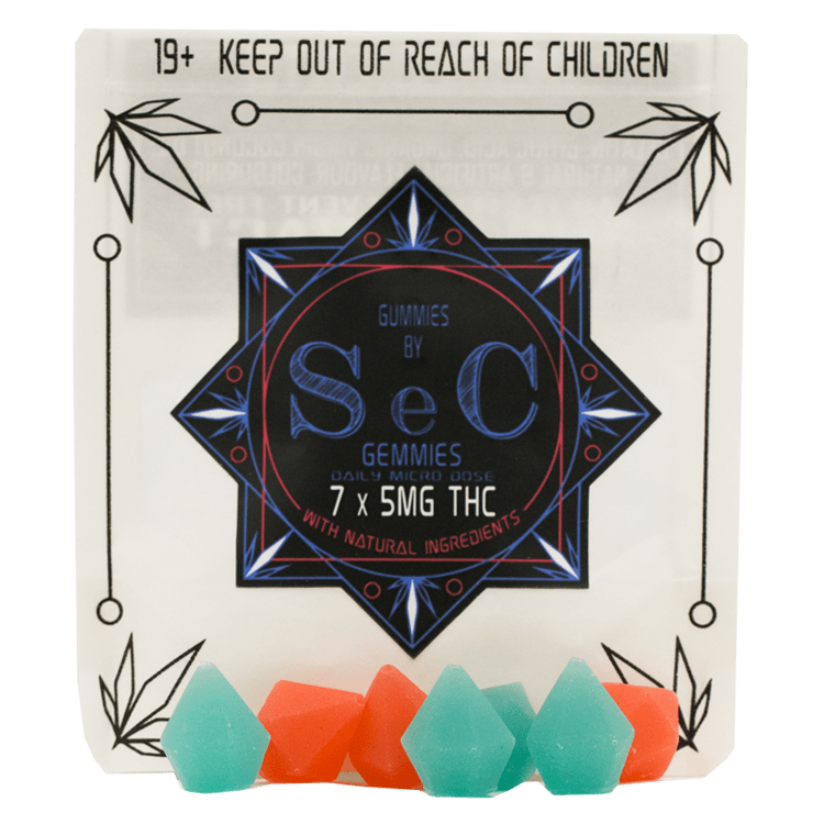 SEC Gemmies
