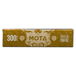 Grass MOTA Milk Chocolate Toffee