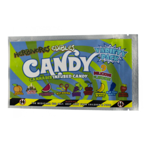Herbivores Edibles – Variety Pack Gummies