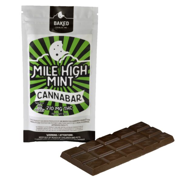 wm_chocolate_mil-1-2.jpg Baked Edibles Inc. - Mile High Mint - Cannabar