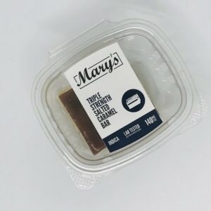 Mary's - Tripple Strength - Salted Caramel Bar
