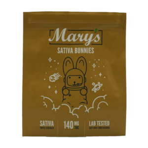 Mary’s Medibles – Sativa Bunnies – Extra Strength