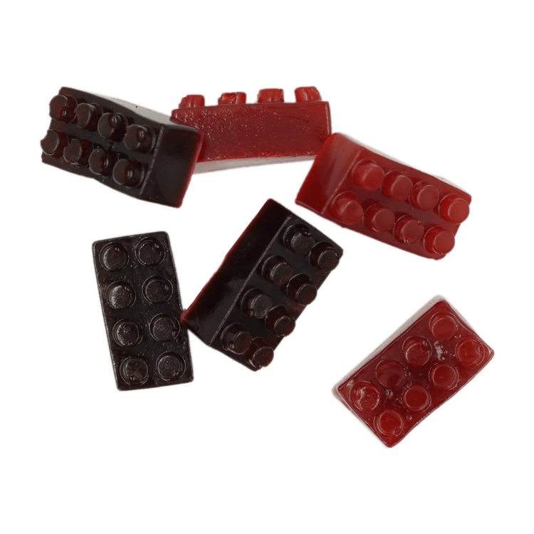THC Mega Blox - 150mg THC