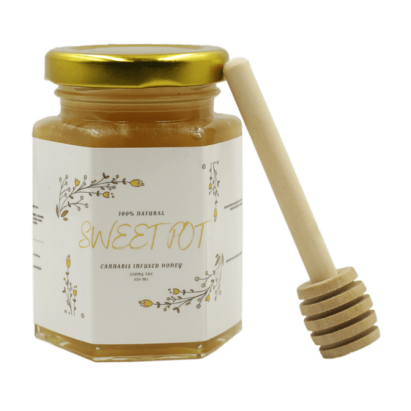 Skype_Picture_2020_08_21T15_47_06_164Z Sweet Pot - Infused CBD Clover Honey - 500mg