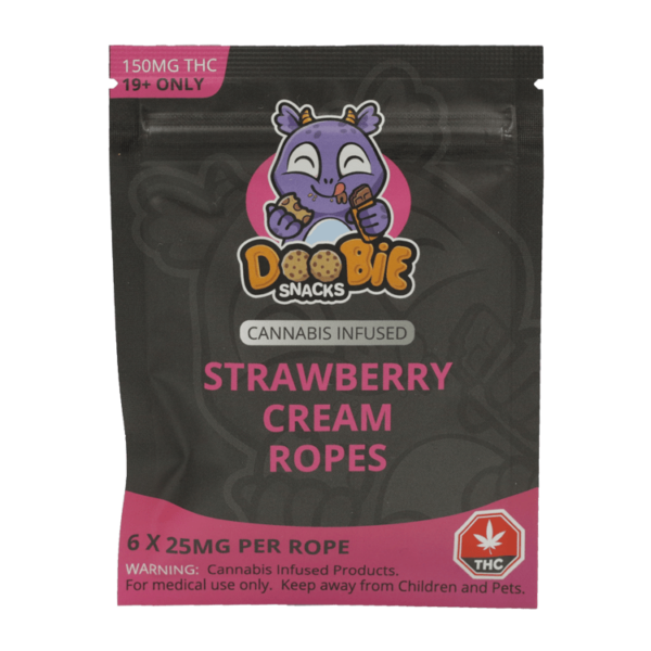 Gummy---Doobie-Snacks,-Strawberry.1..27-10-20 Doobie Snacks - Blue Raspberry