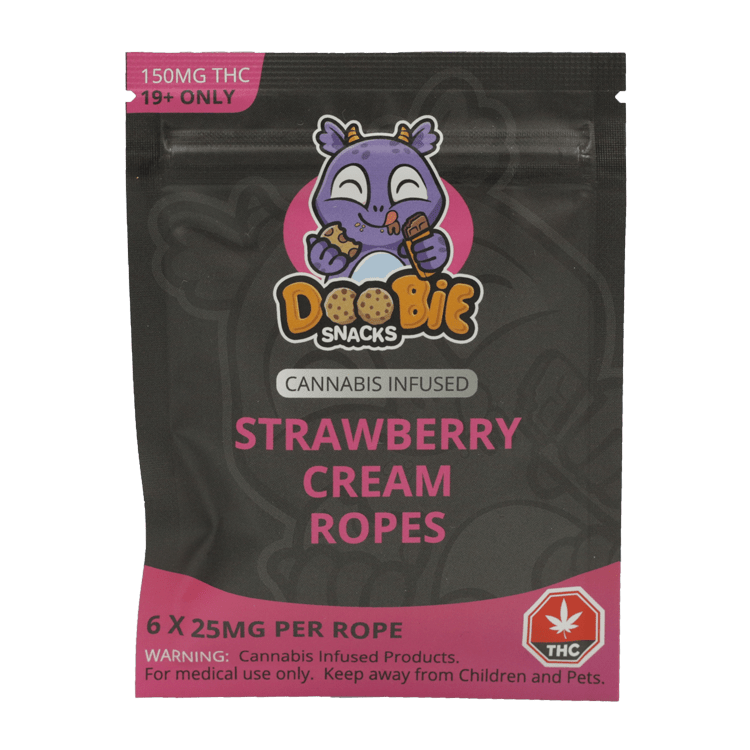 Gummy---Doobie-Snacks,-Strawberry.1..27-10-20 Doobie Snacks - Blue Raspberry