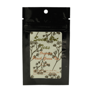 Sweet Pot - Organic Peach Green Tea