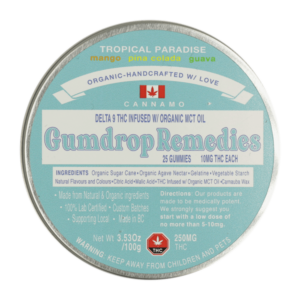 Gumdrop Remedies - Gummies