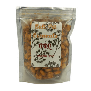 Salt Pot - Cornnuts - BBQ