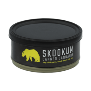 Skookum - Canned Cannabis