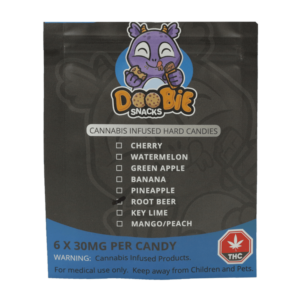 Doobie Snacks – Hard Candies