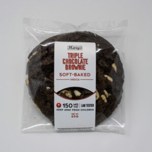 Triple Chocolate Brownie Indica