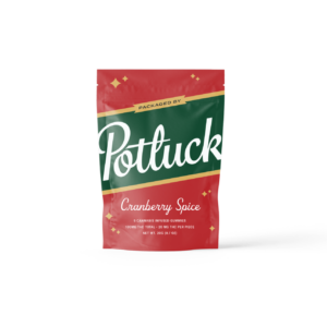 Potluck Extracts – Cranberry Spice