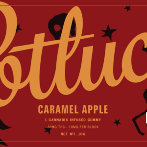 Potluck - Caramel Apple